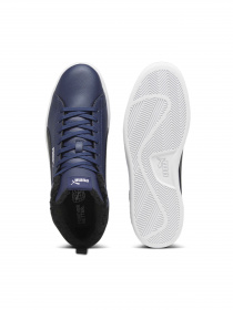 Кроссовки PUMA Smash 3.0 Mid Wtr модель 392335 Фото