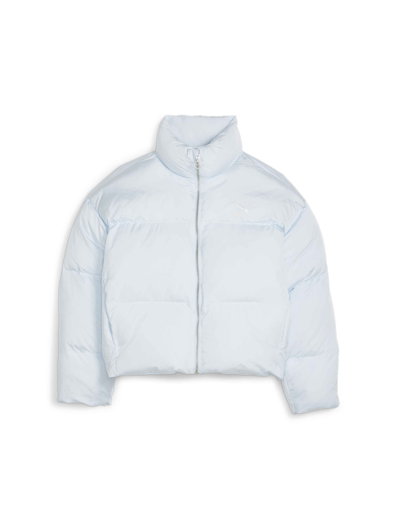 Куртки и дубленки PUMA Classics Oversized Puffer модель 621693 Фото