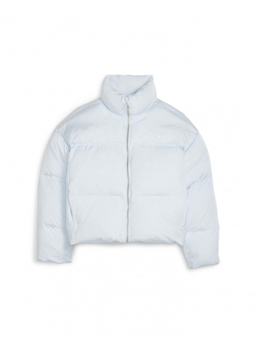 Куртки и дубленки PUMA Classics Oversized Puffer модель 621693 Фото