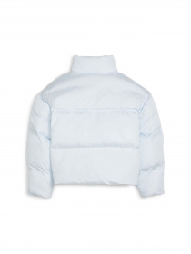 Куртки и дубленки PUMA Classics Oversized Puffer модель 621693 Фото