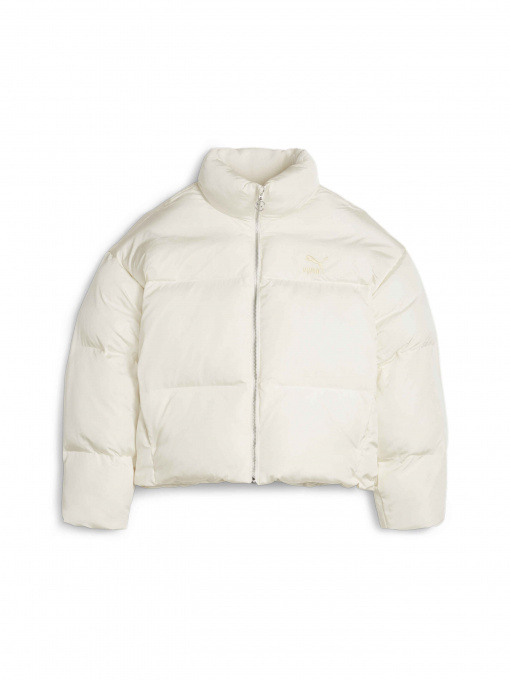 Куртки и дубленки PUMA Classics Oversized Puffer модель 621693 Фото