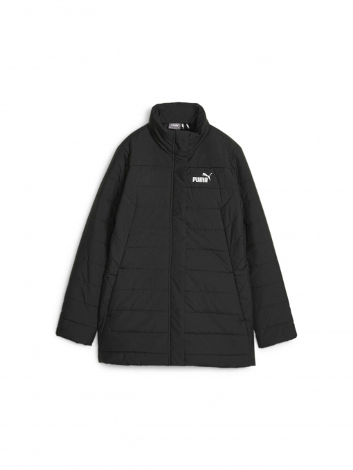 Куртки и дубленки PUMA Ess+ Padded Jacket модель 675364 Фото