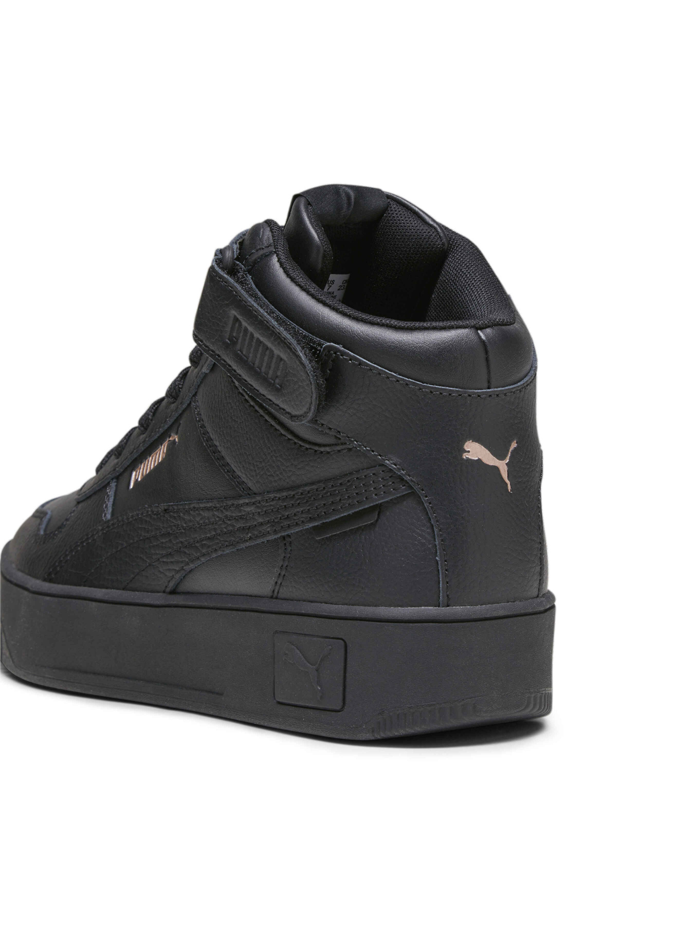 Кеди PUMA Carina Street Mid модель 392337 Кеди PUMA Carina Street Mid модель 392337 Фото