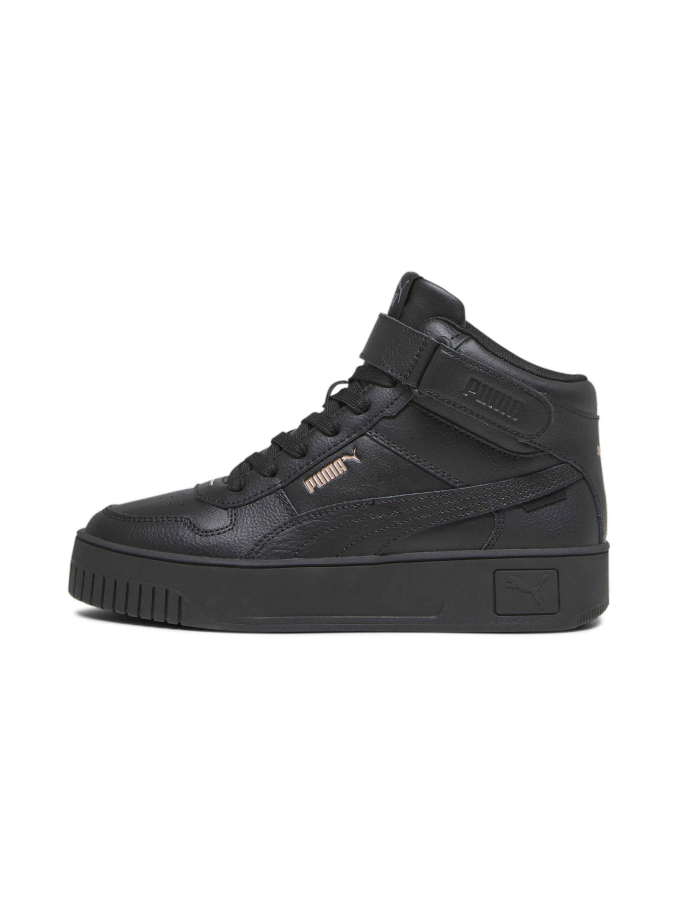 Кеди PUMA Carina Street Mid модель 392337 Кеди PUMA Carina Street Mid модель 392337 Фото
