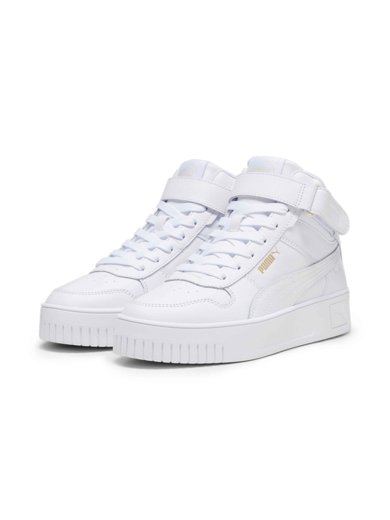Кеди PUMA Carina Street Mid модель 392337 Фото