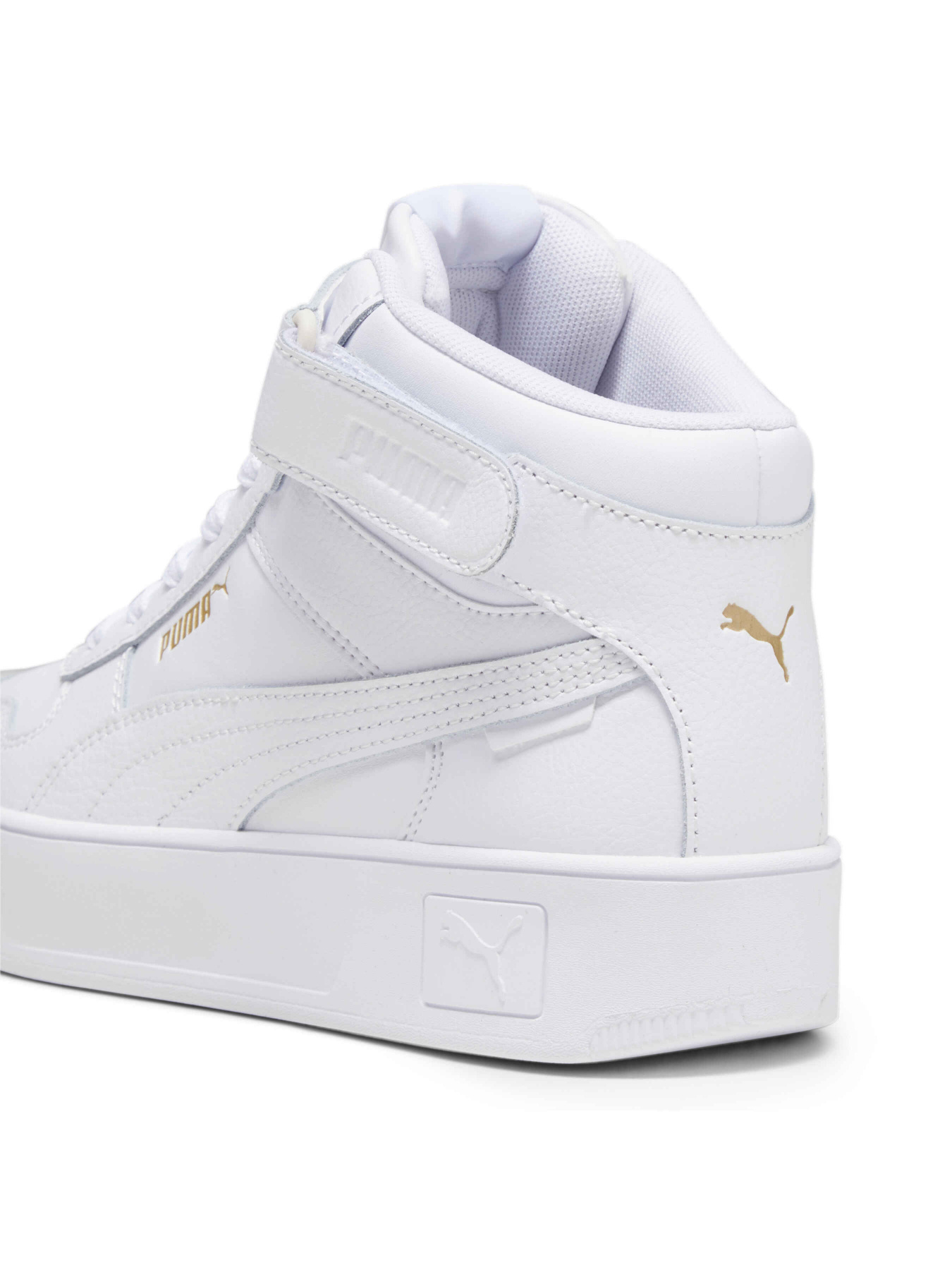 Кеди PUMA Carina Street Mid модель 392337 Фото