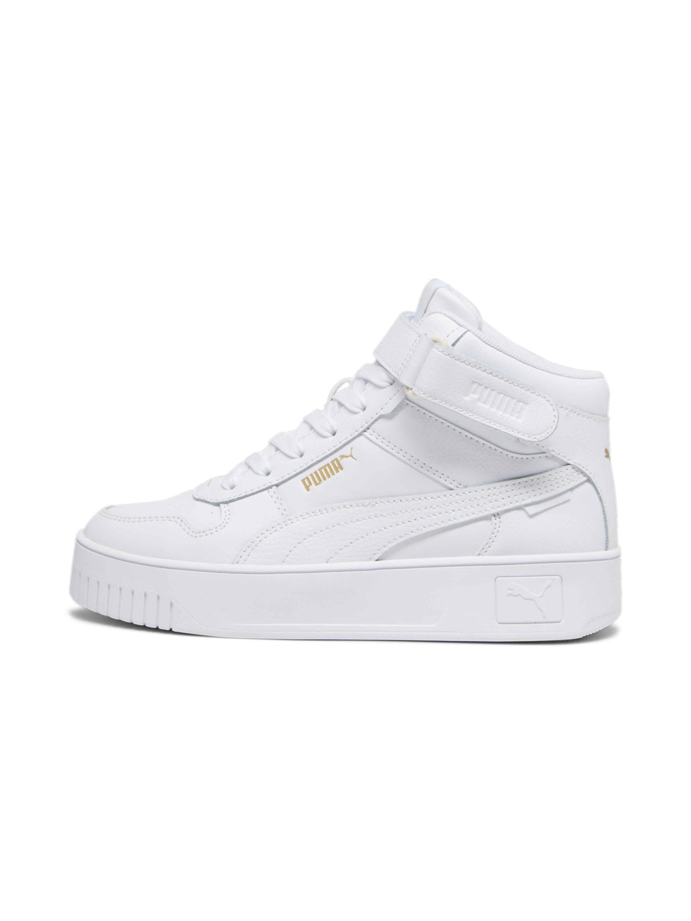 Кеди PUMA Carina Street Mid модель 392337 Фото