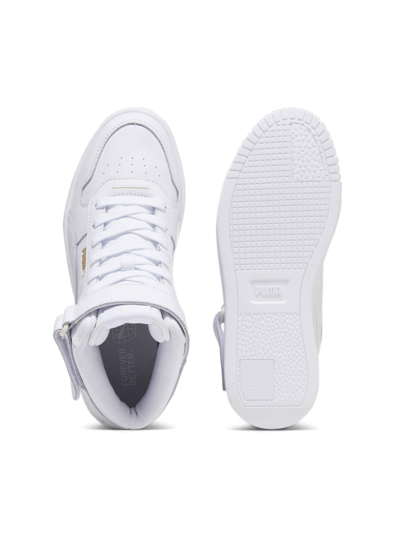 Кеди PUMA Carina Street Mid модель 392337 Фото