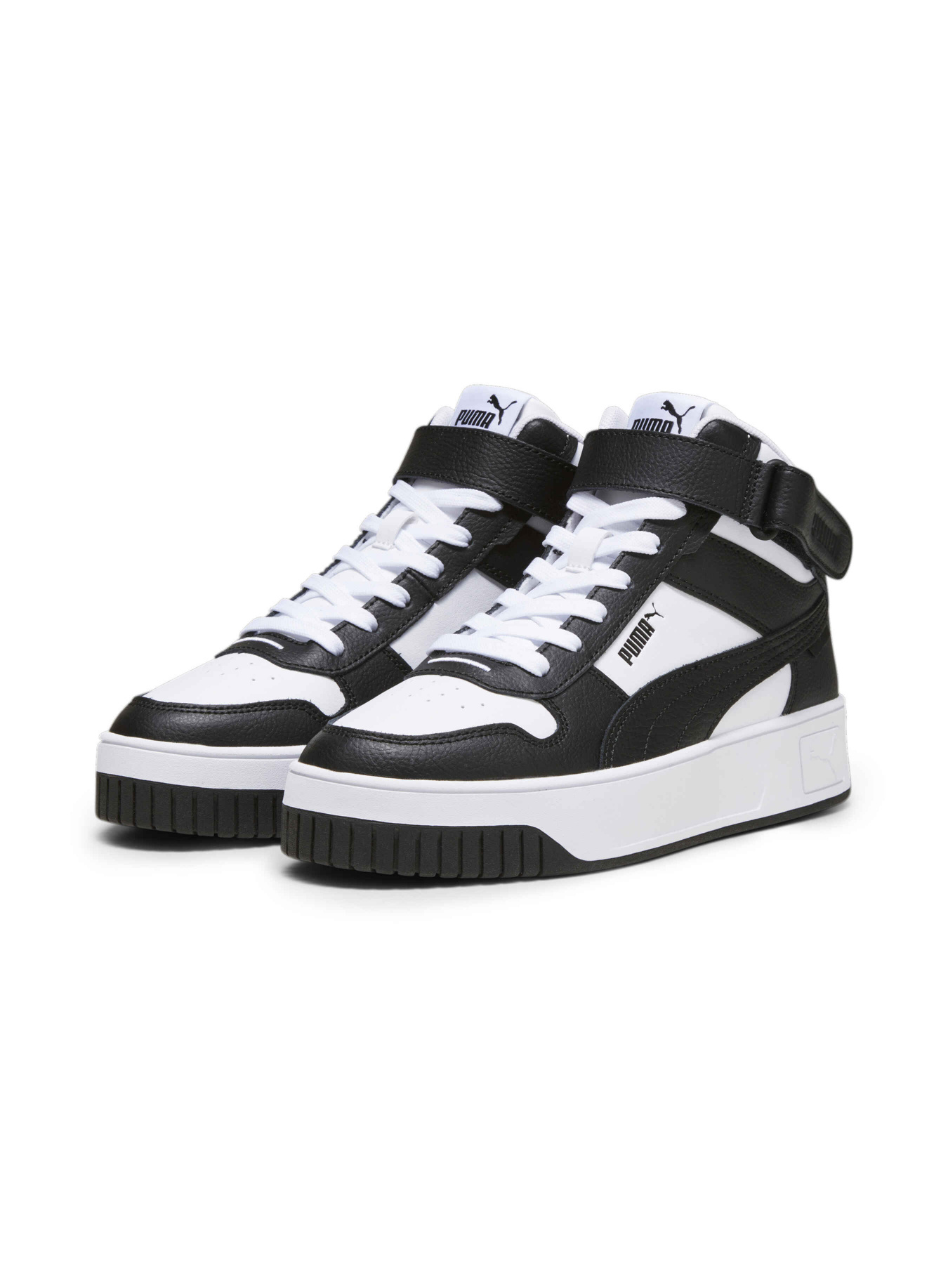 Кеди PUMA Carina Street Mid модель 392337 Фото