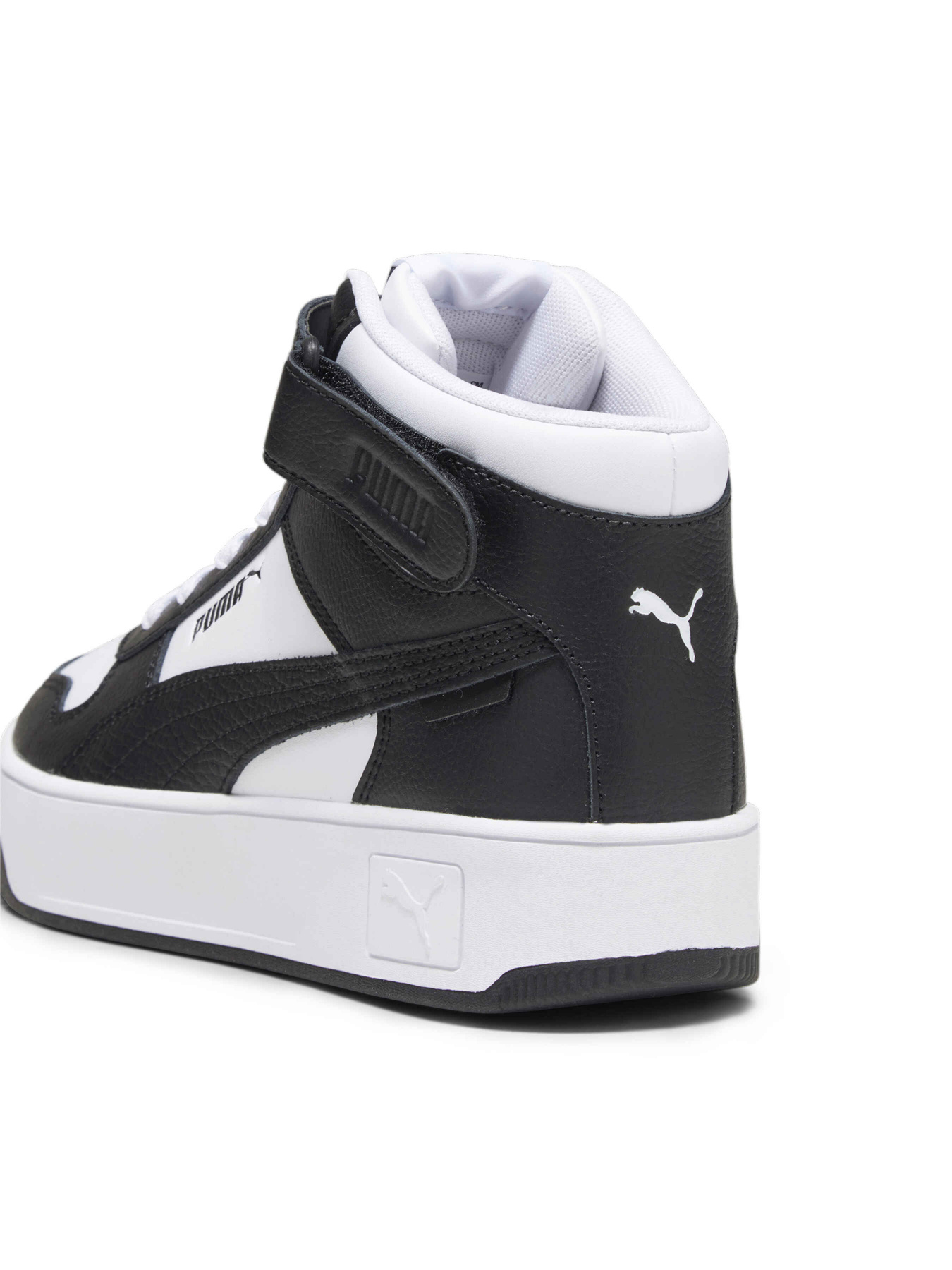 Кеди PUMA Carina Street Mid модель 392337 Фото