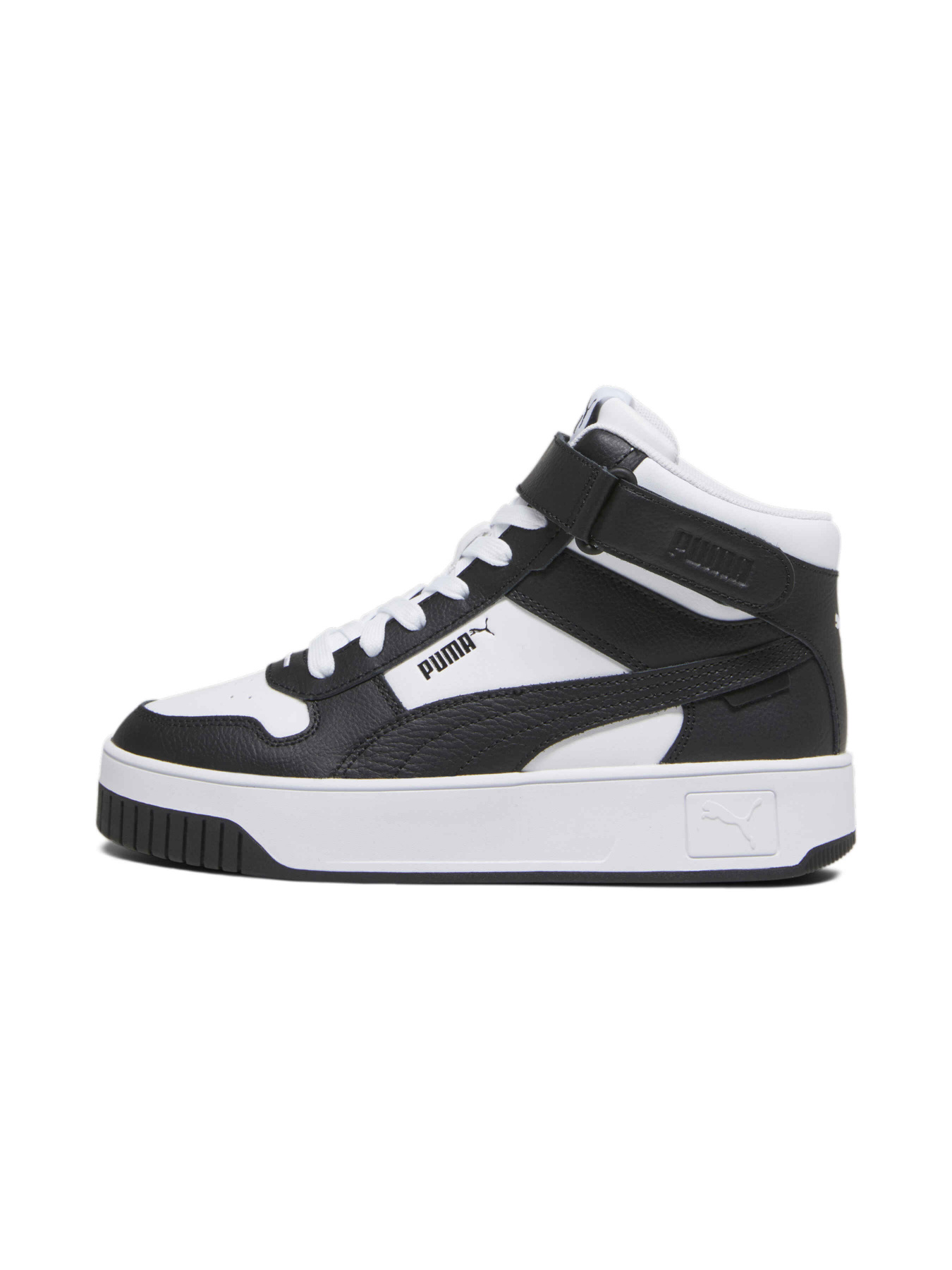 Кеди PUMA Carina Street Mid модель 392337 Фото