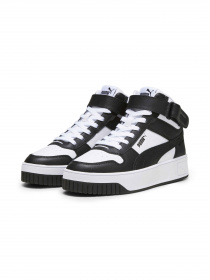 Кеди PUMA Carina Street Mid модель 392337 Фото