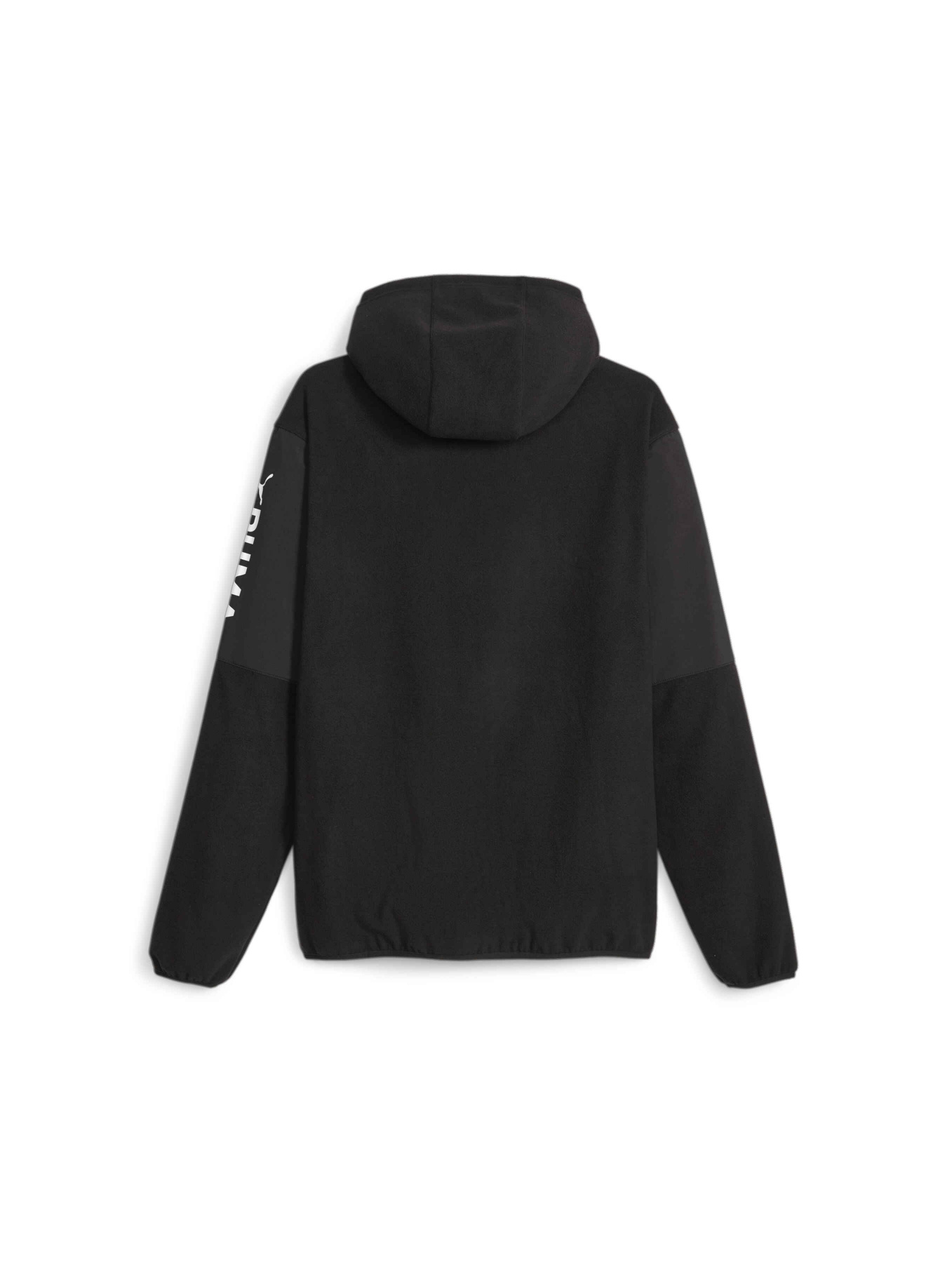 Куртки и дубленки PUMA Fit Hybrid Jacket модель 523891 Фото