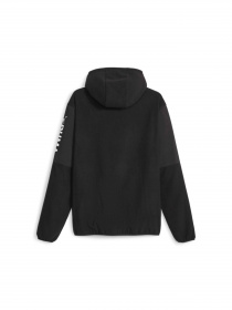 Куртки и дубленки PUMA Fit Hybrid Jacket модель 523891 Фото