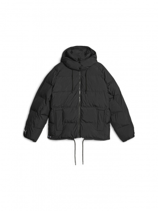 Куртки и дубленки PUMA Bmw Mms Wmn Padded Jacket модель 621357 Фото