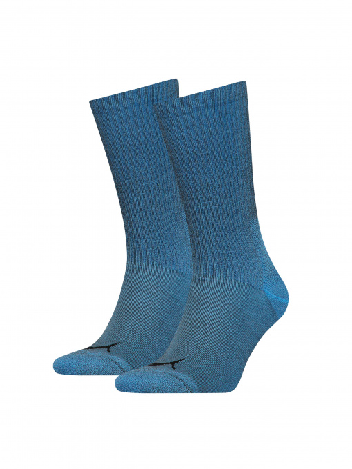 Носки и гольфы PUMA Men Comfort Crew 2p модель 938172 Фото
