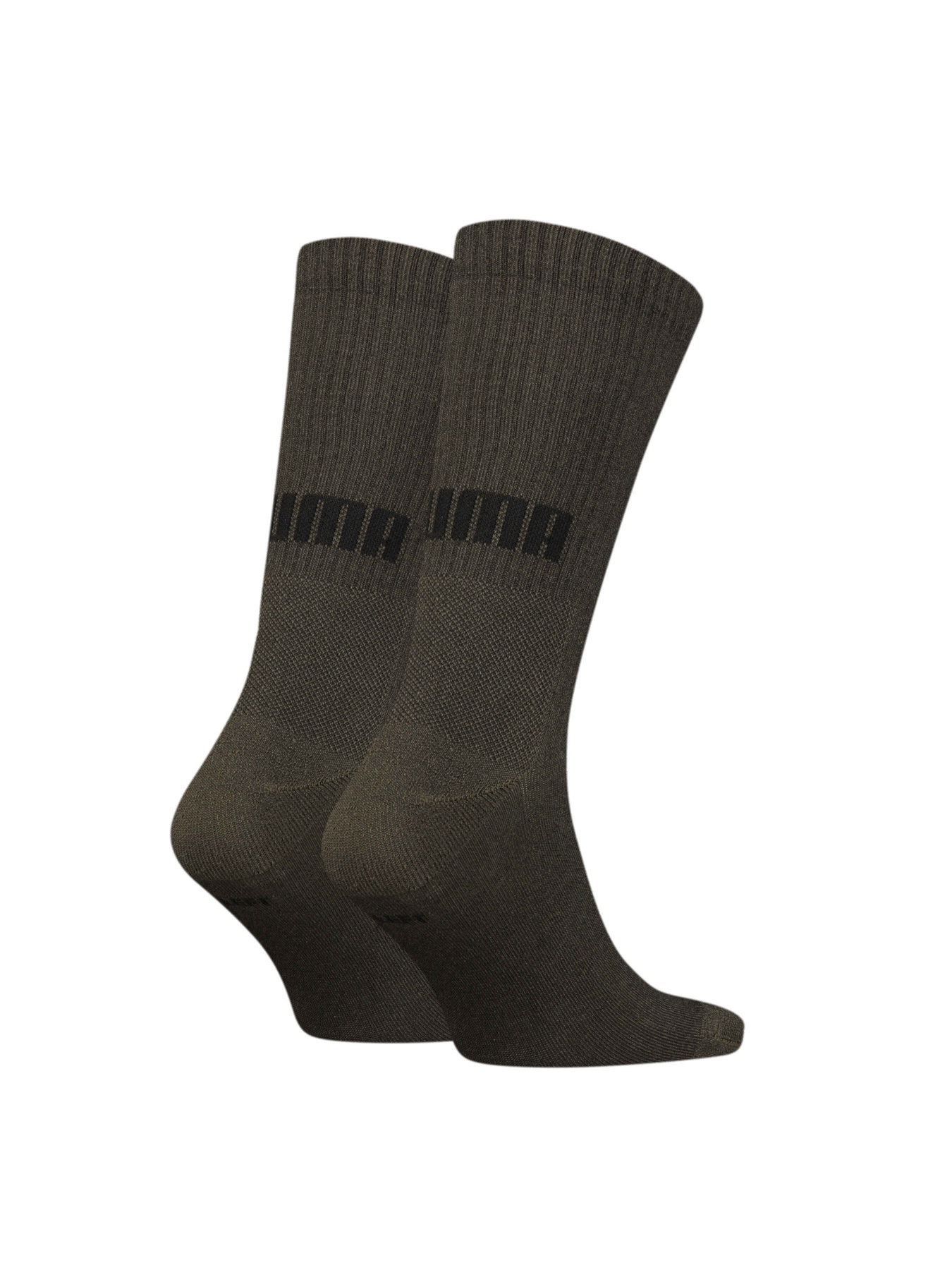 Шкарпетки та гольфи PUMA Men Comfort Crew 2p модель 938172 Шкарпетки та гольфи PUMA Men Comfort Crew 2p модель 938172 Фото