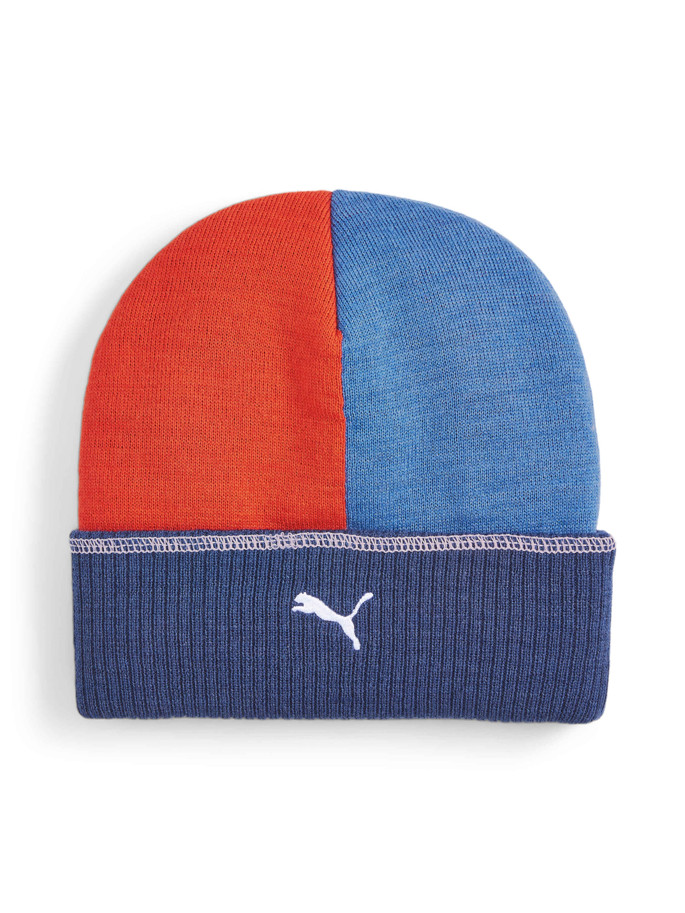 Шапки и кепки PUMA Bmw Mms Classic Cuff Beanie модель 024791 Фото