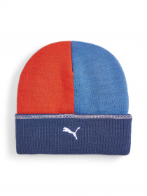 Шапки и кепки PUMA Bmw Mms Classic Cuff Beanie модель 024791 Фото