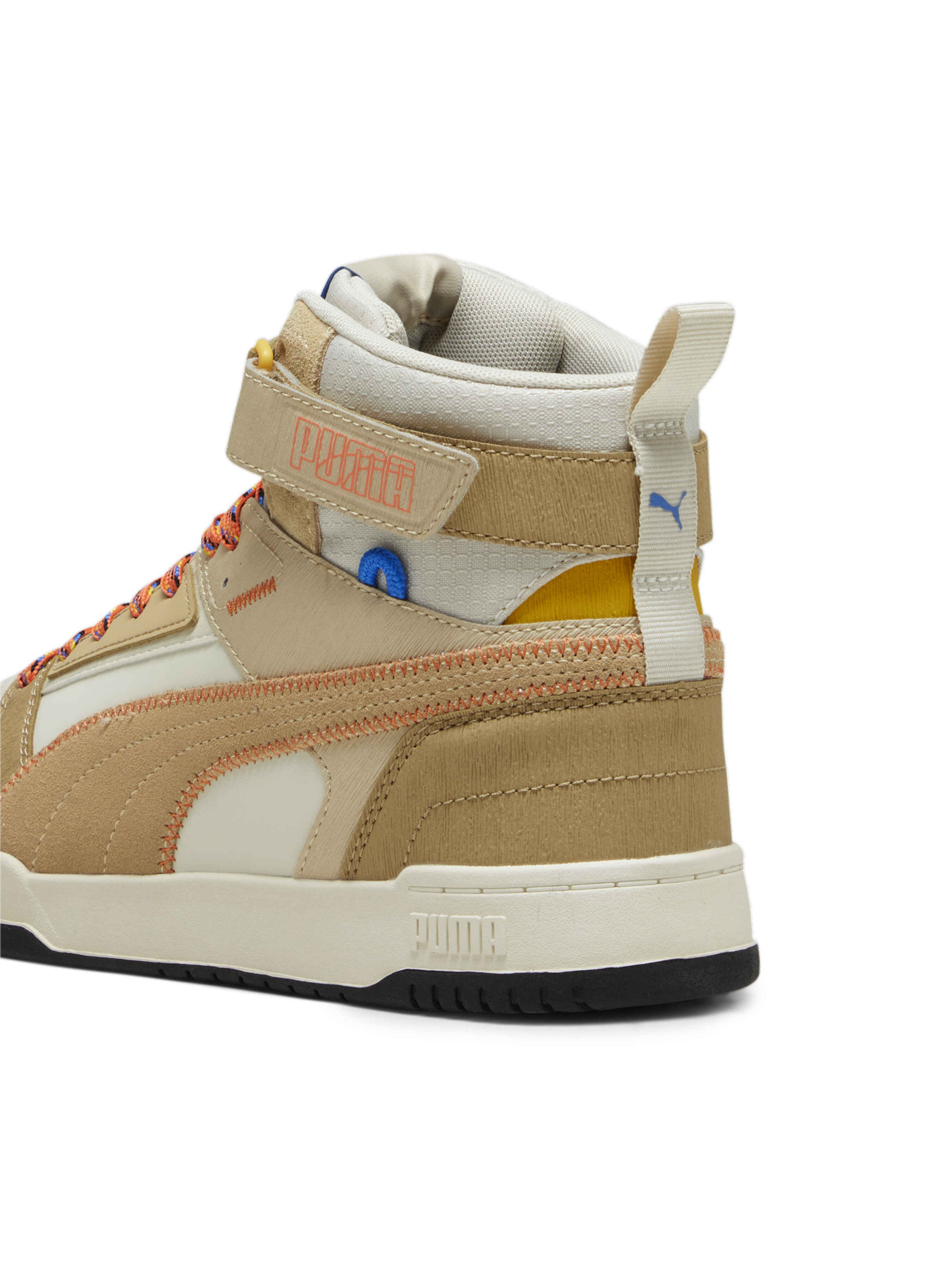 Кросівки PUMA Rbd Game Open Road модель 394677 Фото