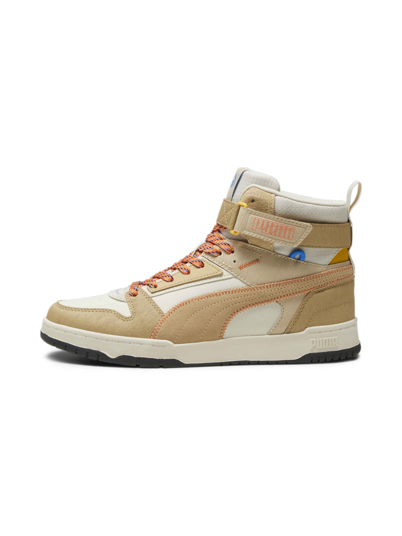 Кросівки PUMA Rbd Game Open Road модель 394677 Фото