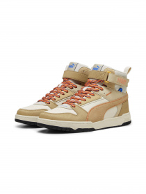 Кросівки PUMA Rbd Game Open Road модель 394677 Фото