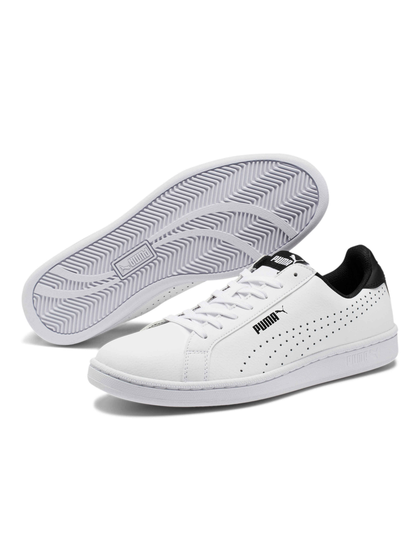 Кеды PUMA Smash Perf модель 363722 Фото