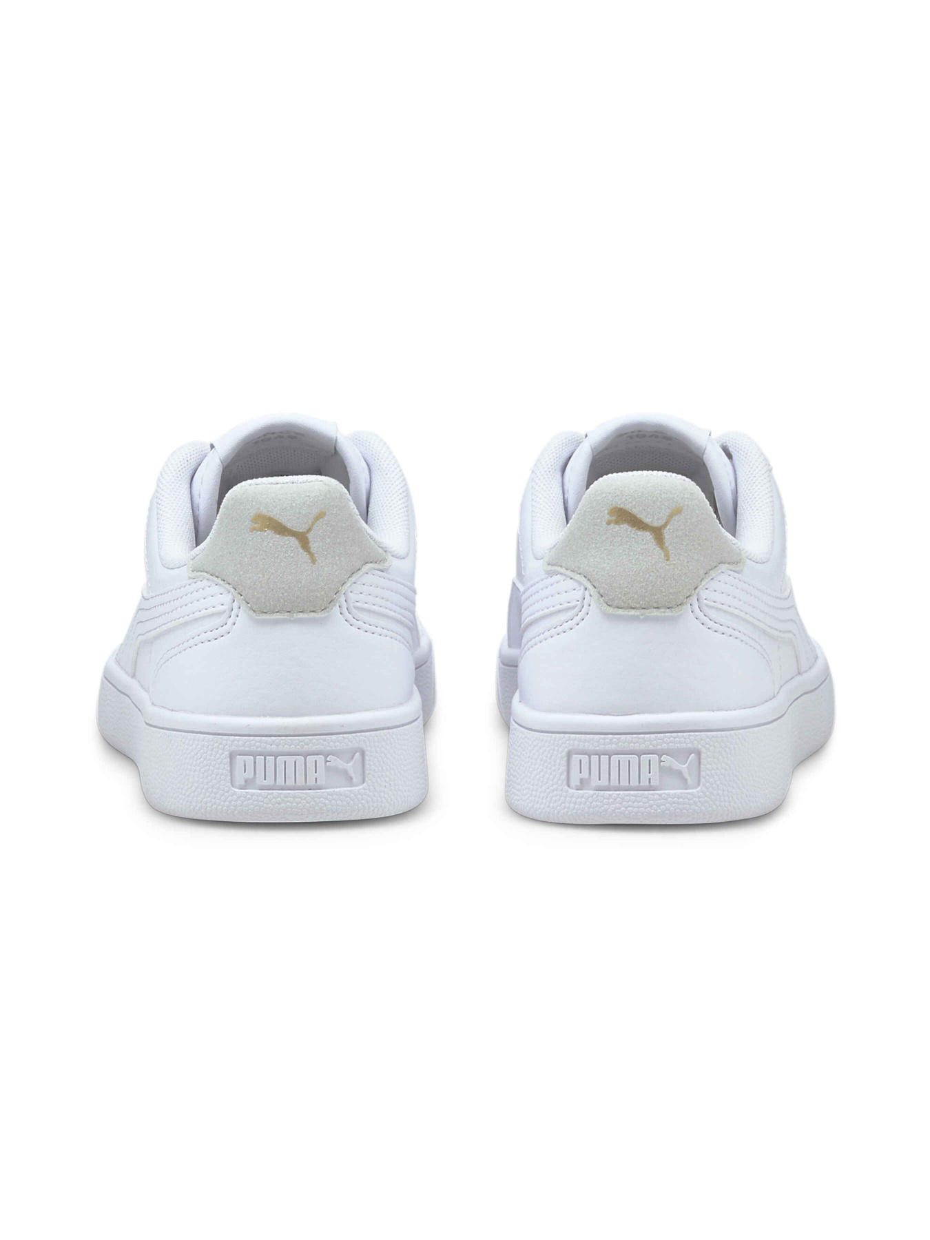 Кеды PUMA Shuffle Jr модель 375688 Фото