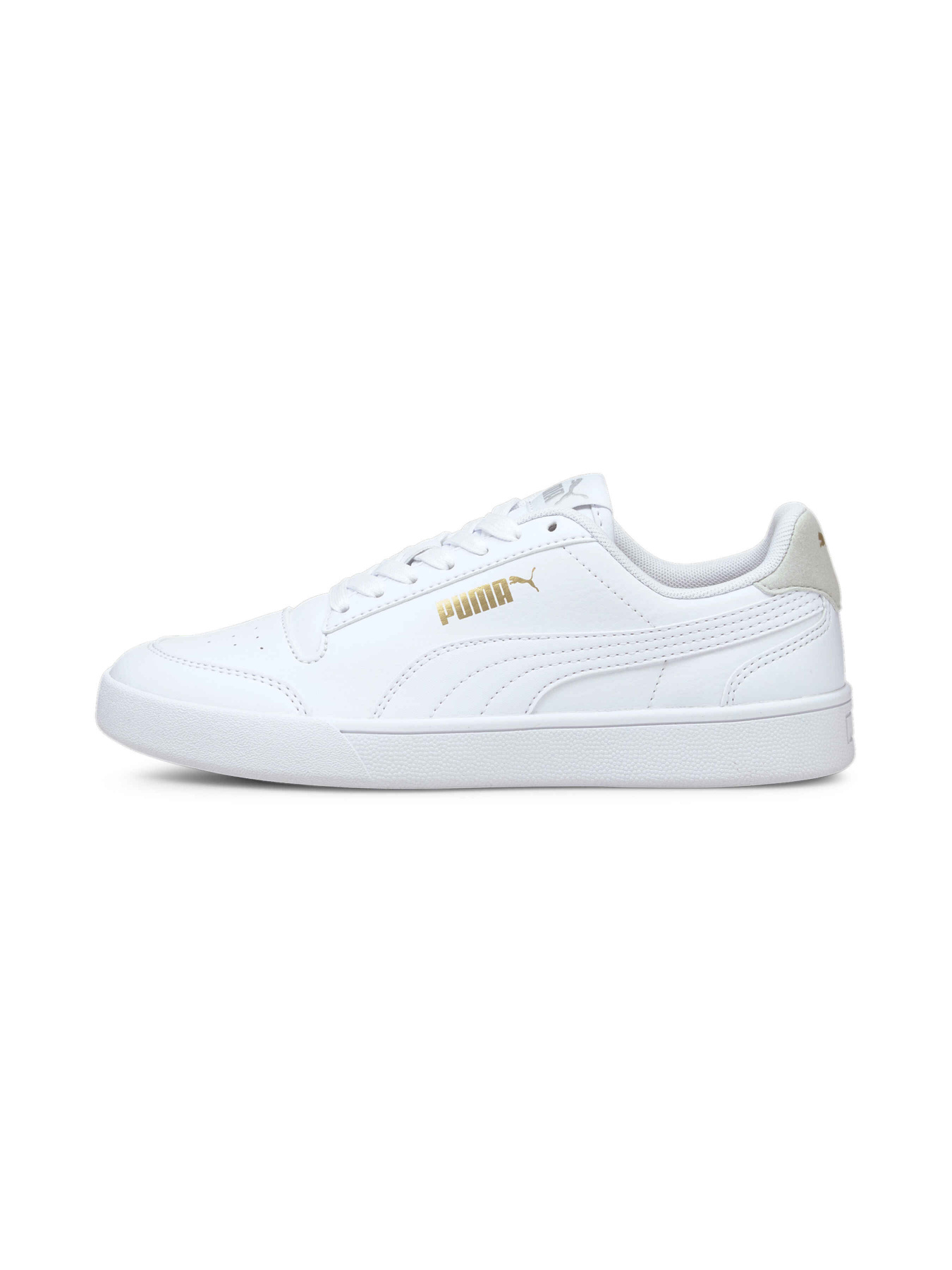 Кеды PUMA Shuffle Jr модель 375688 Фото
