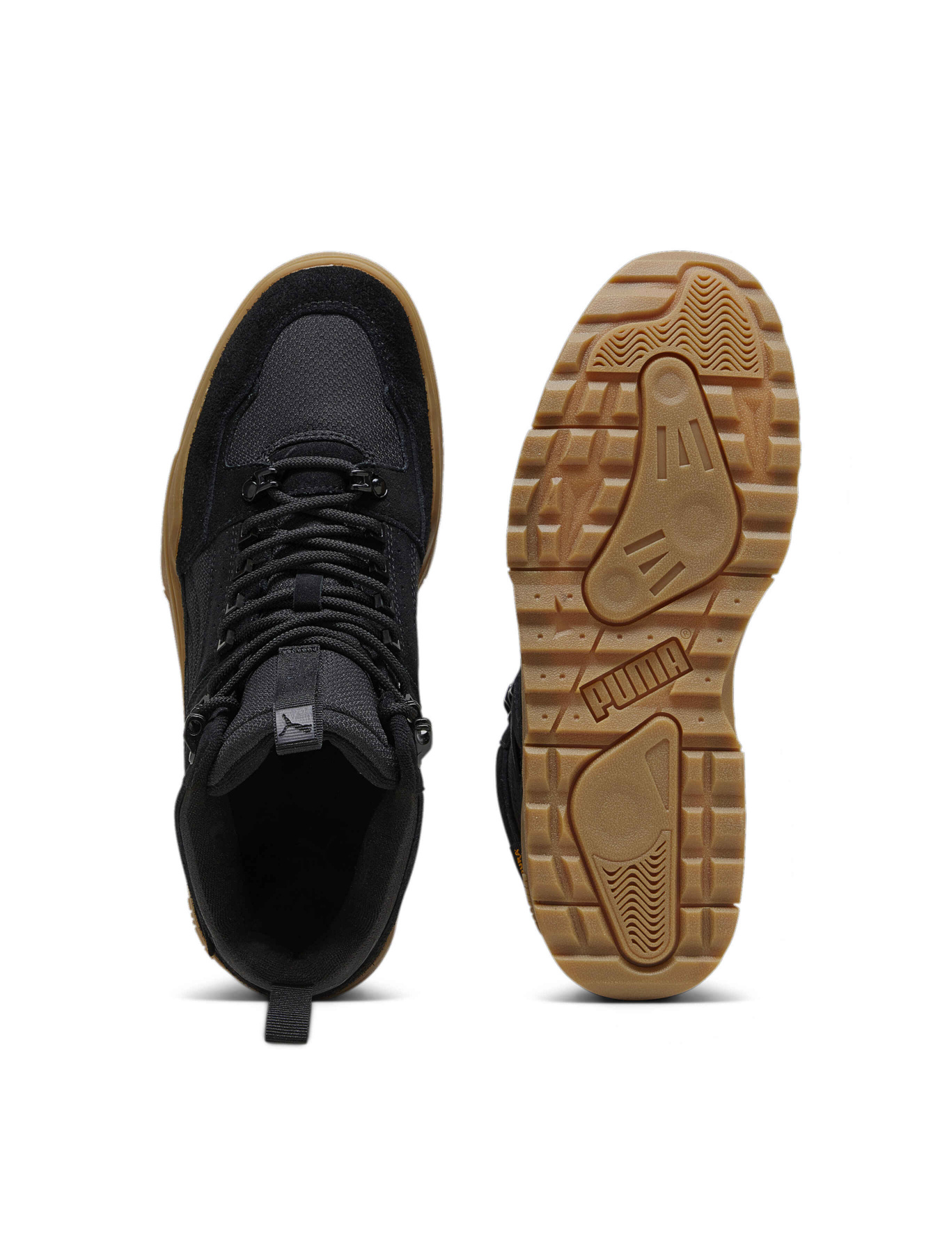 Кроссовки PUMA Slipstream Hi Xtreme Cordura модель 393272 Фото