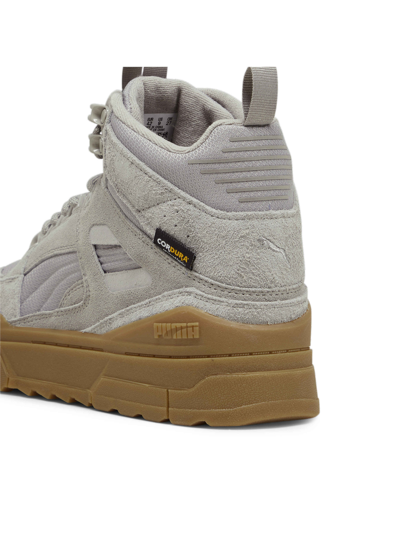 Кросівки PUMA Slipstream Hi Xtreme Cordura модель 393272 Кросівки PUMA Slipstream Hi Xtreme Cordura модель 393272 Фото
