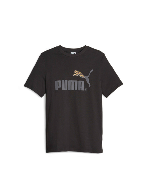 Футболки и поло PUMA Classics No.1 Logo Tee модель 622182 Фото