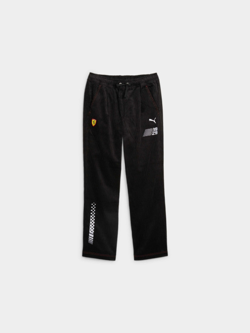 Штани PUMA Ferrari Race Gc Pants модель 621121 Фото