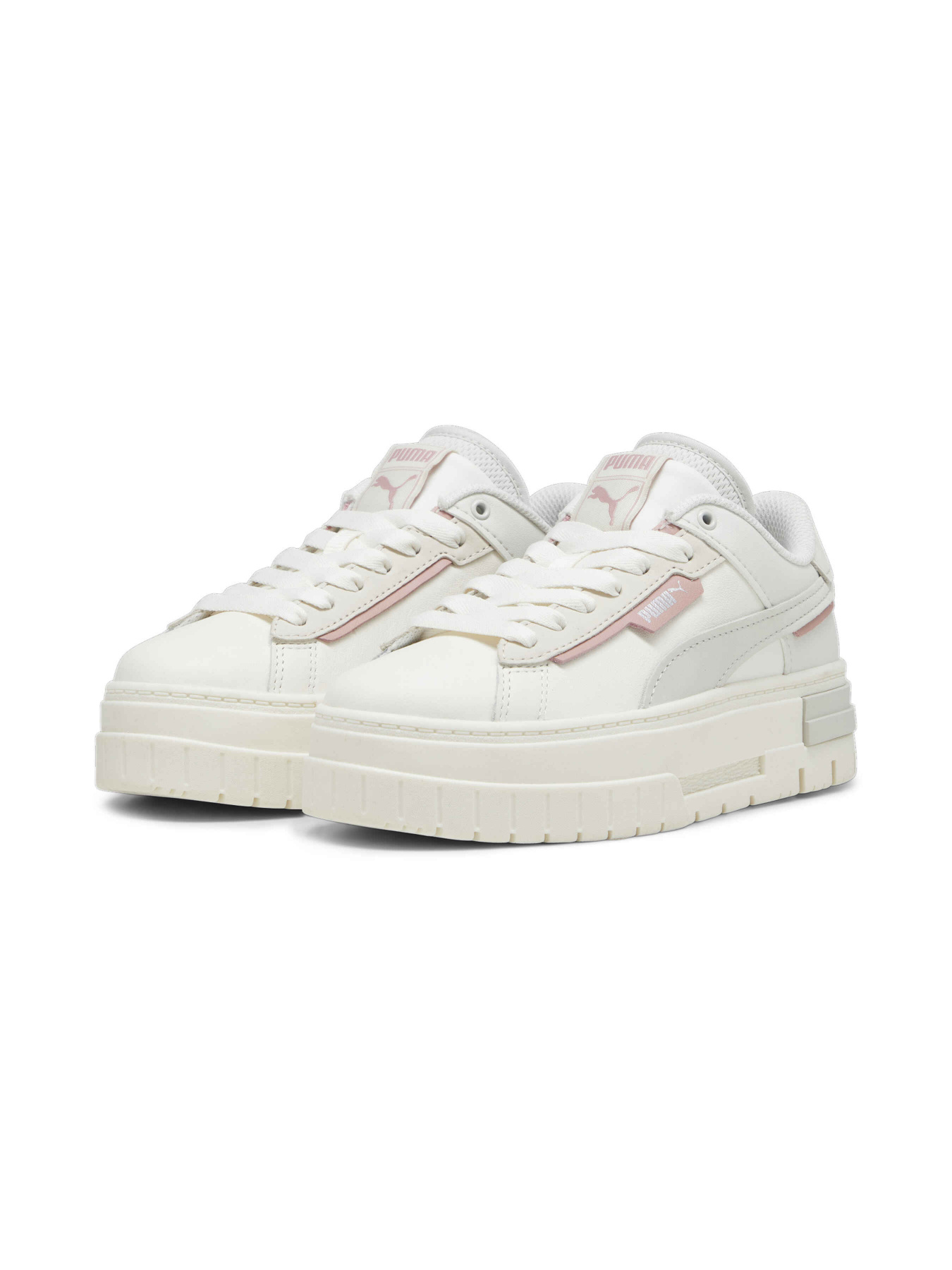 Кроссовки PUMA Mayze Crashed Prm Wns модель 393070 Фото