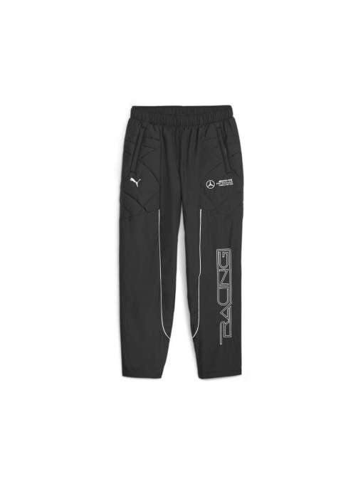 Брюки PUMA Mapf1 Garage Crew Pants модель 621138 Фото
