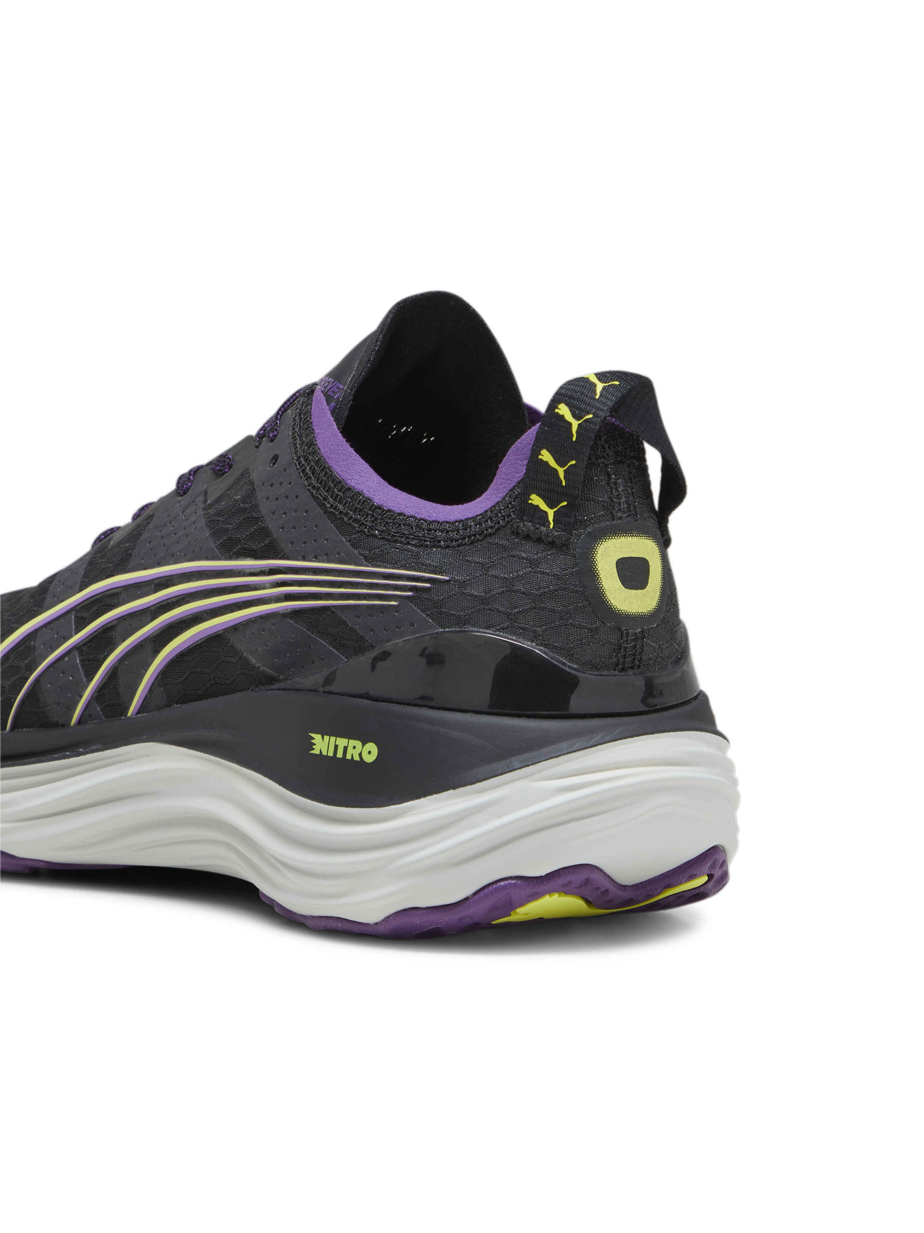 Кроссовки PUMA Foreverrun Nitro Wtr Wns модель 378473 Фото