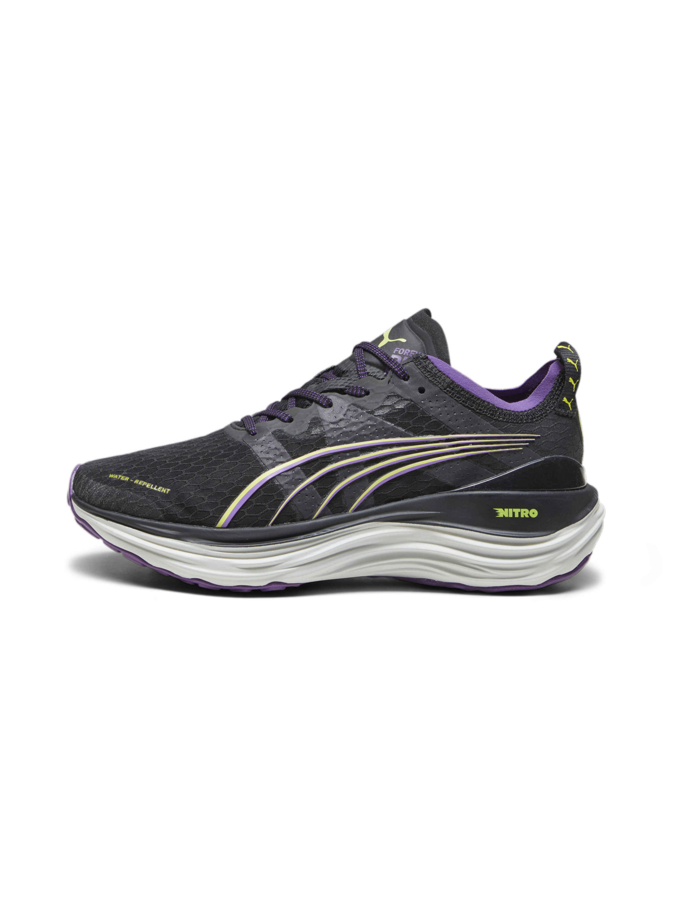 Кроссовки PUMA Foreverrun Nitro Wtr Wns модель 378473 Фото