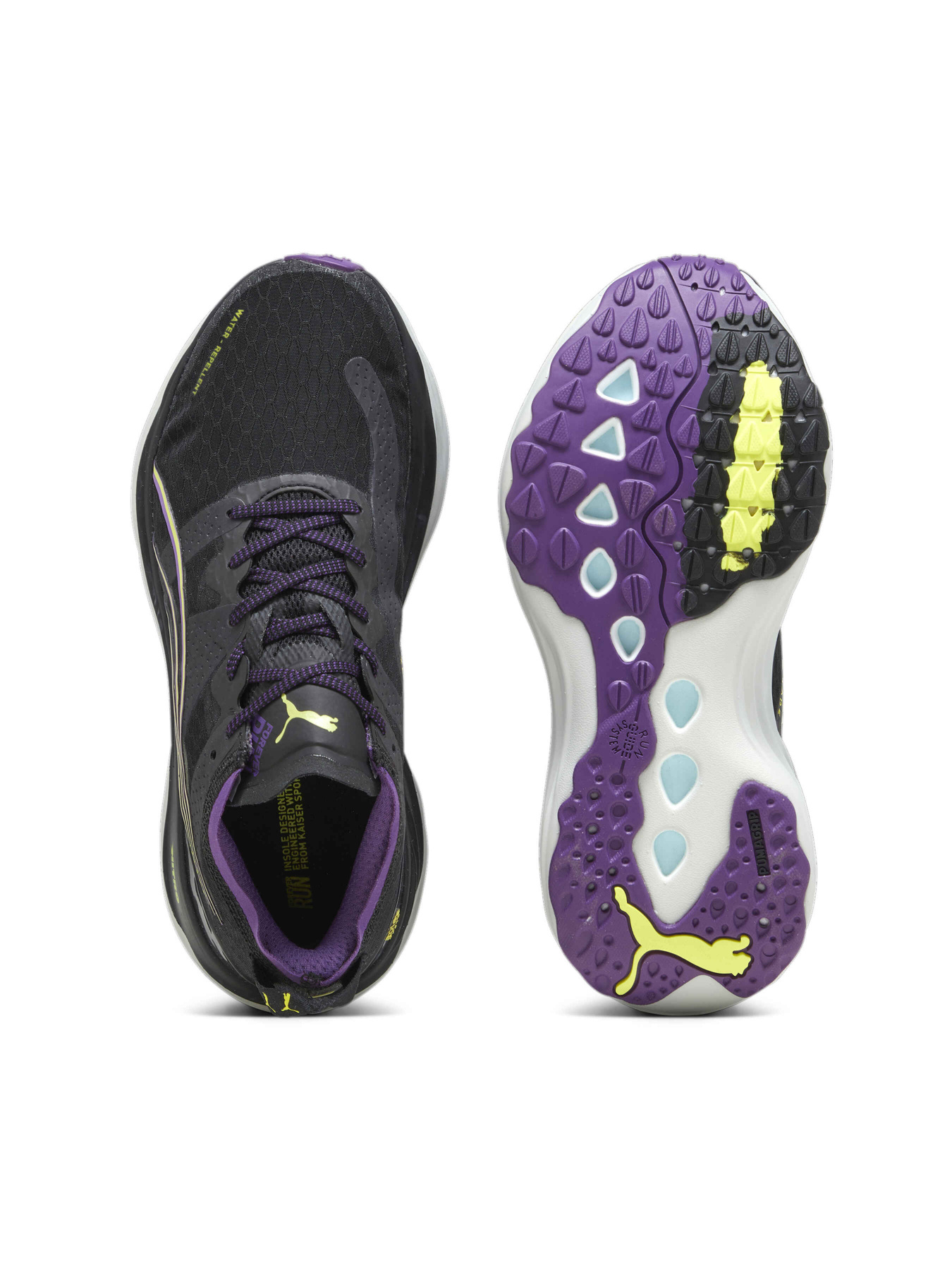 Кроссовки PUMA Foreverrun Nitro Wtr Wns модель 378473 Фото