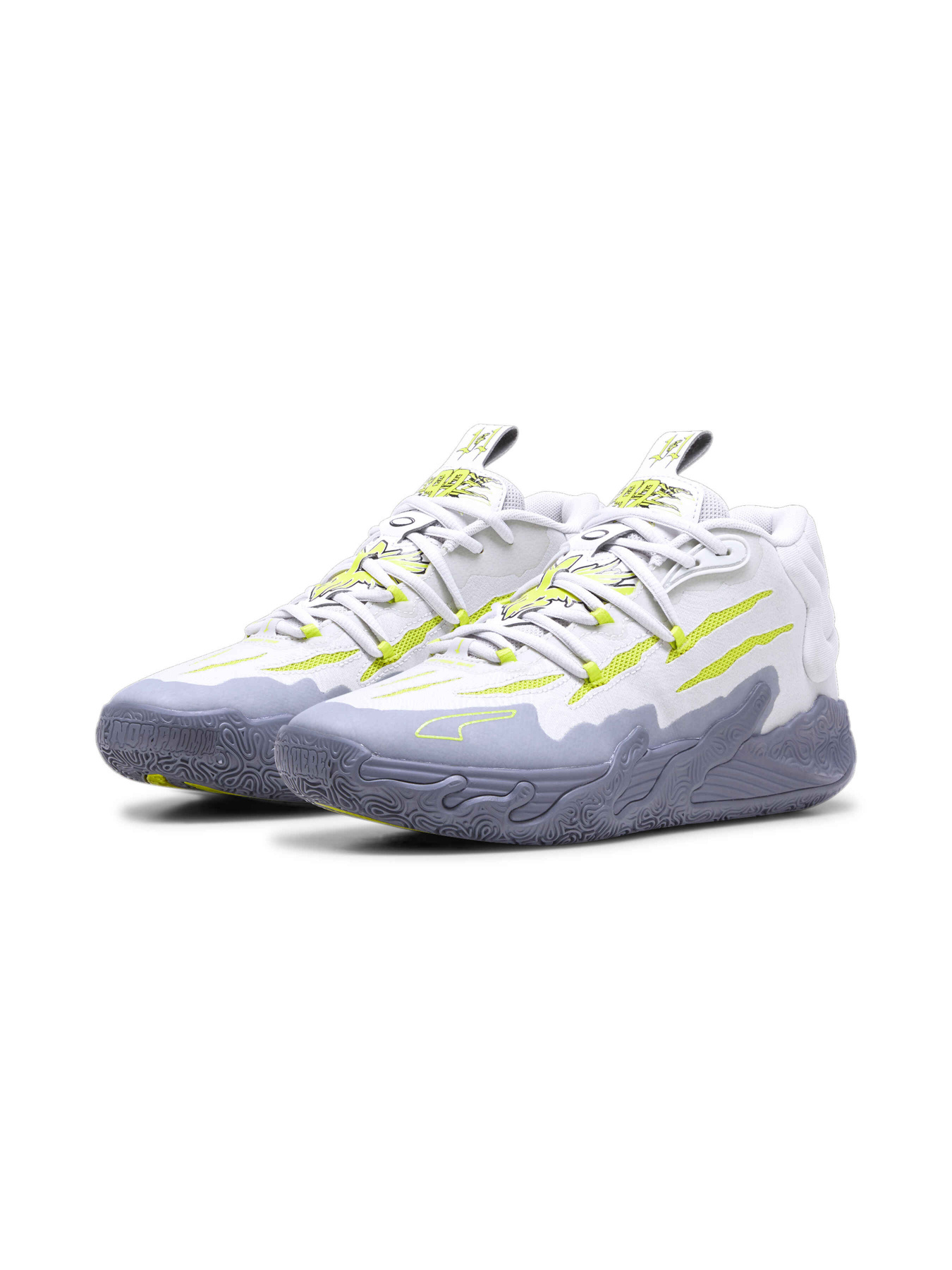 Кросівки PUMA Mb.03 Hills модель 379235 Кросівки PUMA Mb.03 Hills модель 379235 Фото