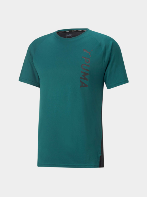 Футболки і поло PUMA Fit Ss Tee модель 522119 Фото