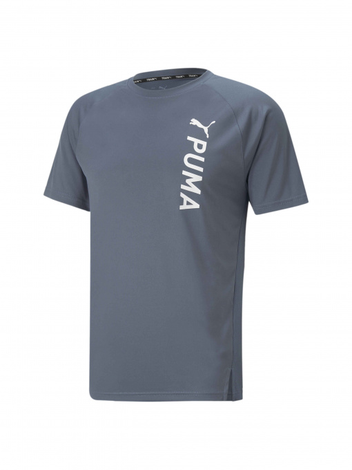 Футболки і поло PUMA Fit Ss Tee модель 522119 Фото