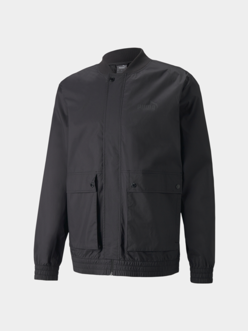 Куртки та дублянки PUMA Bomber Jacket модель 847474 Фото
