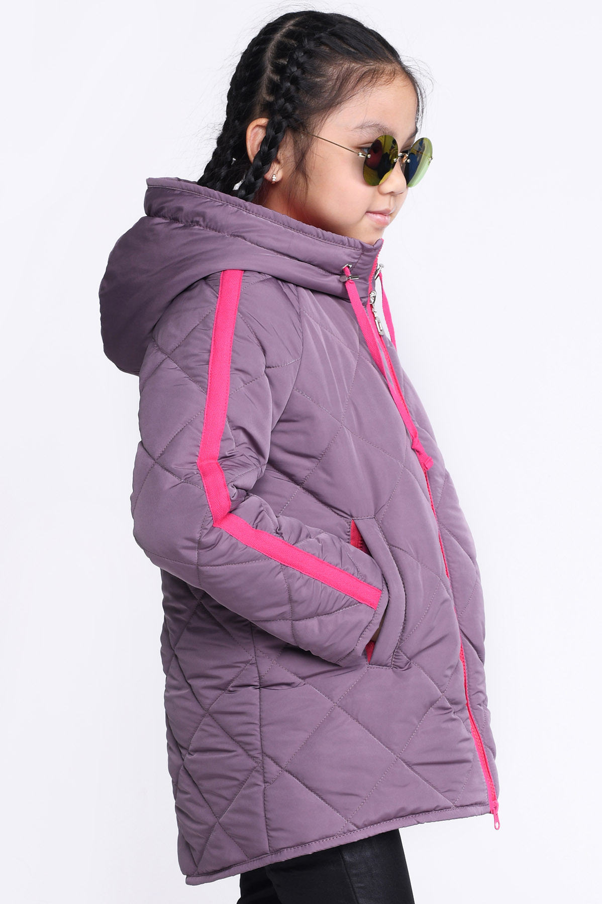 Куртки та дублянки X-Woyz модель DT828821 Фото