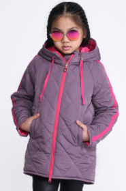 Куртки та дублянки X-Woyz модель DT828821 Фото