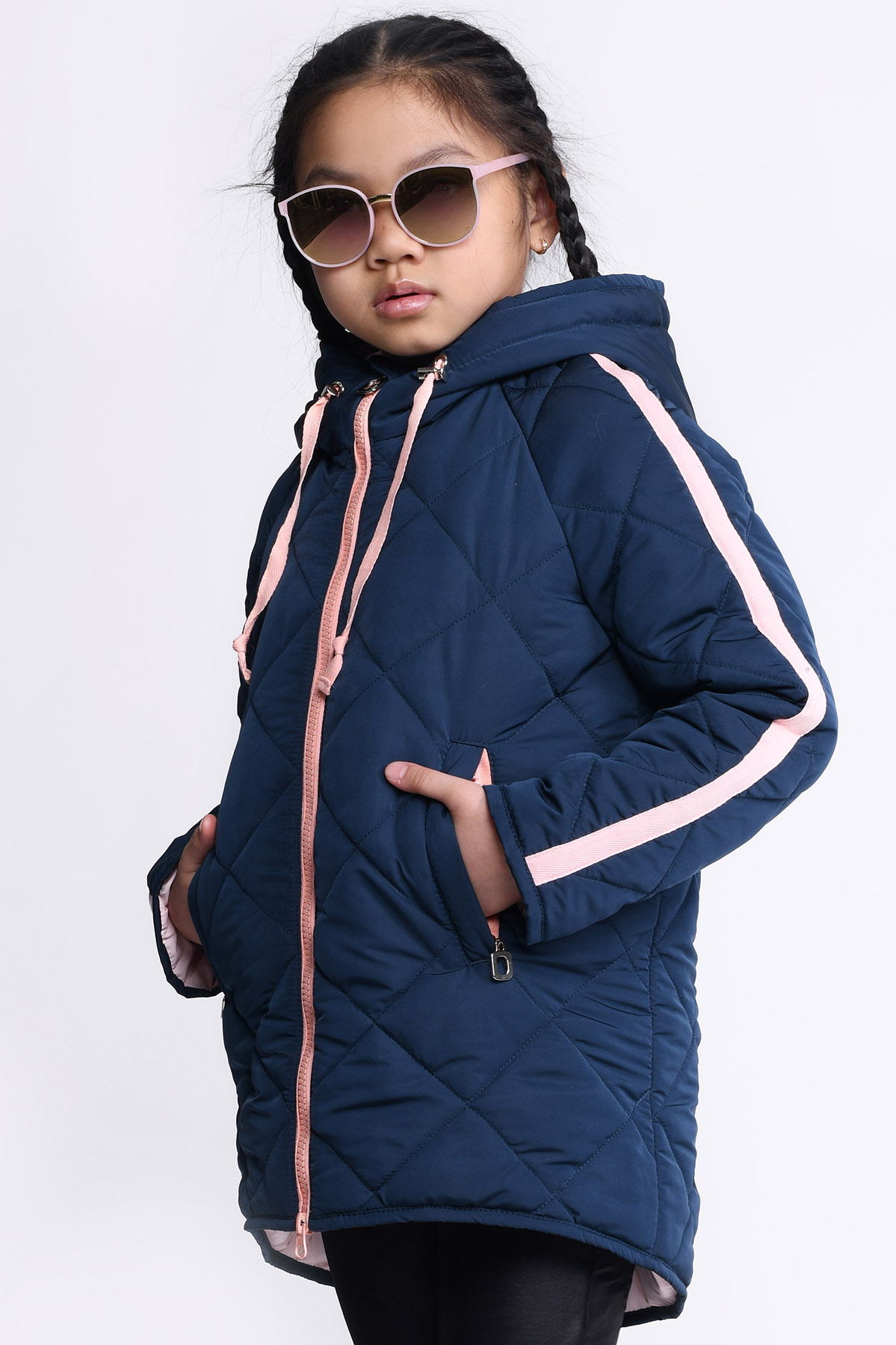 Куртки и дубленки X-Woyz модель DT828818 Фото
