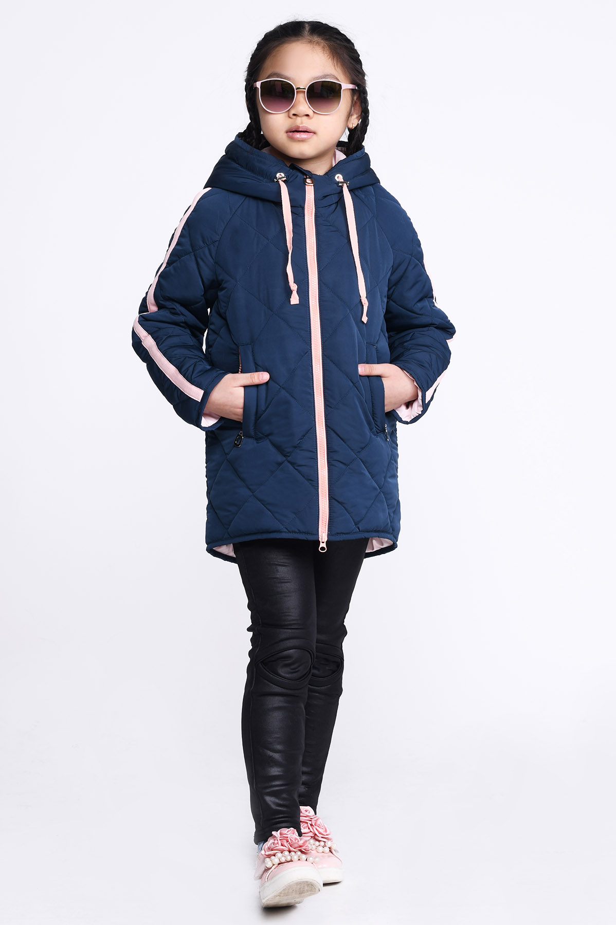 Куртки и дубленки X-Woyz модель DT828818 Фото