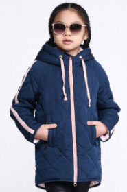 Куртки и дубленки X-Woyz модель DT828818 Фото