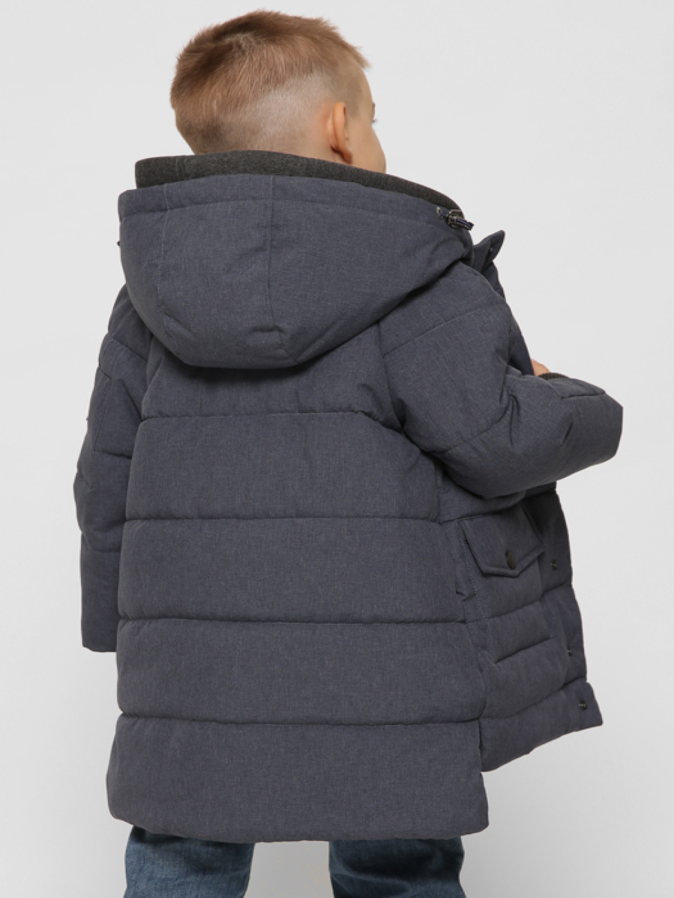 Куртки и дубленки X-Woyz модель DT82902 Фото