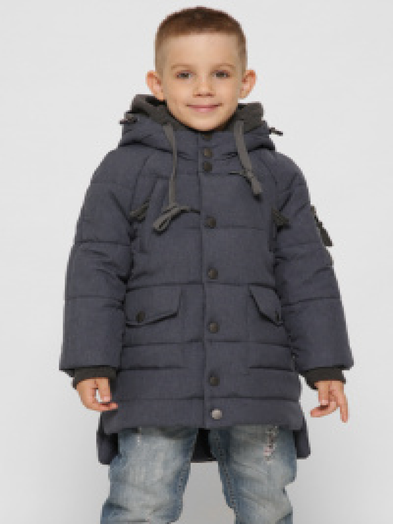 Куртки и дубленки X-Woyz модель DT82902 Фото