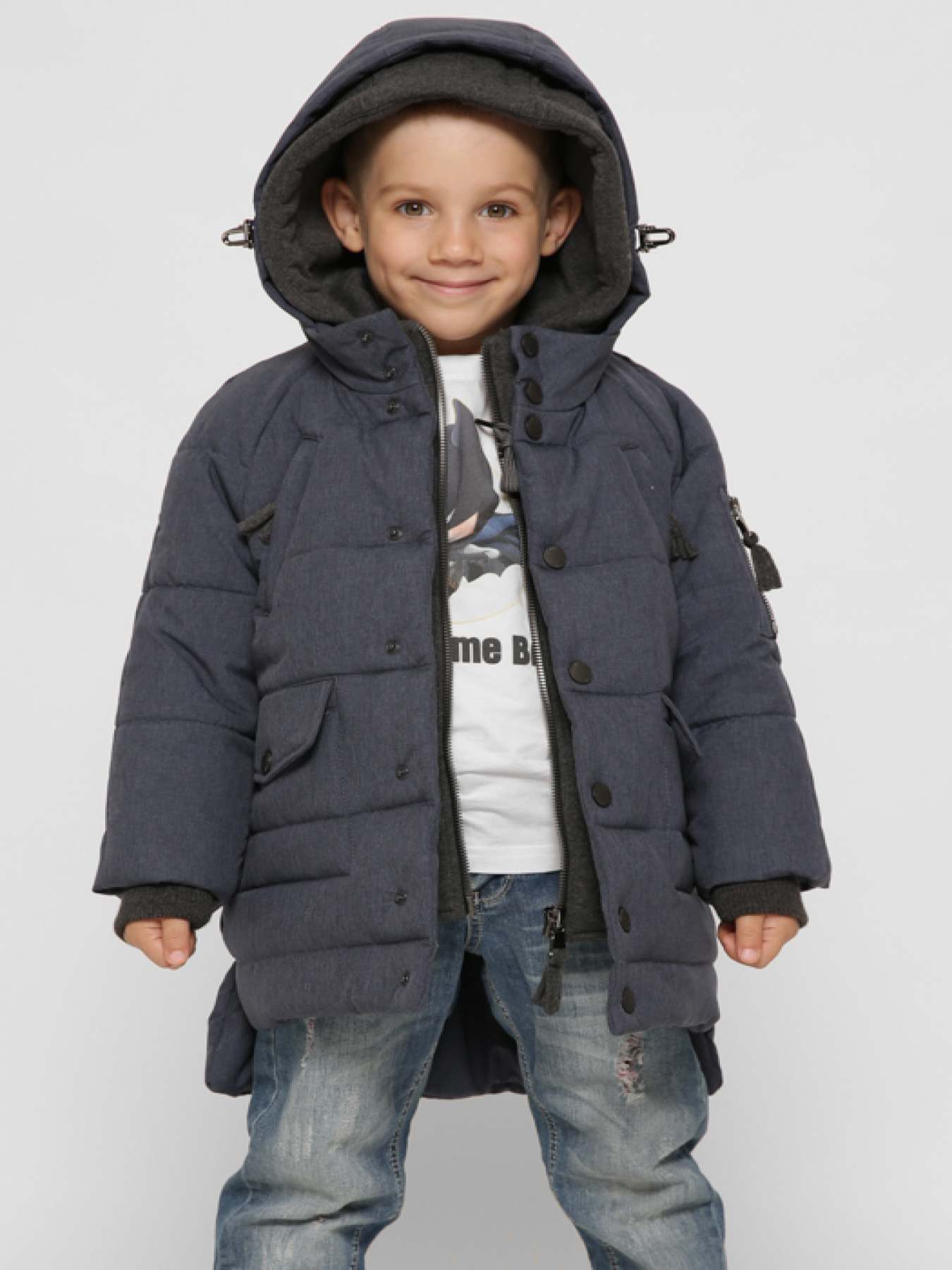 Куртки и дубленки X-Woyz модель DT82902 Фото